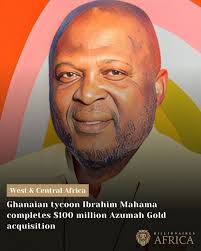 Perenti's commitment to localisation in Africa: An interview with Roy Coates 