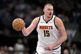 Nikola Jokic, streaking Nuggets to test ascending Rockets - Field Level Media - Professional sports content solutions | FLM