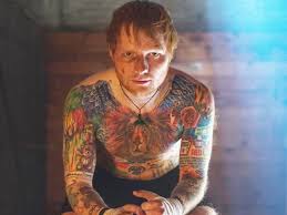 Here we examine a few of the most interesting pieces of ed's body art collection and examine. You Re Never Gonna Get Over How Dodgy Ed Sheeran S Tattoos Are