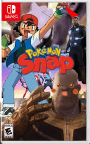 Pokémon as a series is now very old. New Pokemon Snap Memes One Time Memes Told Memes Is This Memes