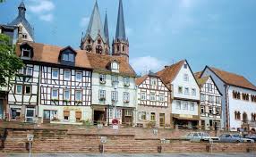 Coleman kaserne (original german names: Gelnhausen Germany Army Base