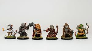 The cookie settings on this website are set to allow cookies to give you the best browsing experience possible. Minis From Mice And Mystics First Mini Painting Project I Did Old Work Minipainting