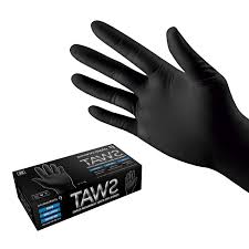 Check spelling or type a new query. Black Nitrile Disposable Tattoo Exam Food Cleaning Gloves