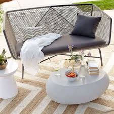 Bahce Ve Verandalar Icin 2017 Yili Mobilyalari Rahatligi On Plana Cikariyor Mobilyalarda Modern Patio Furniture Gray Patio Furniture Modern Outdoor Furniture