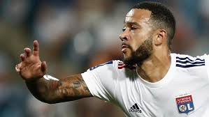 When football and rap collide. Barcelona Depay Keeps The Door Open For Barcelona We Ll Be In January Soon Marca In English