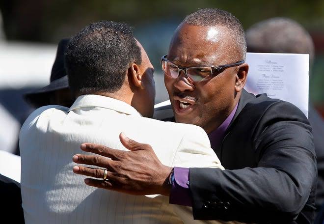 Joe Carter Sr.: The father behind a major-league hero and a prolific  Oklahoma City family
