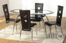 We did not find results for: Mini Round Glass Chrome Dining Table And 4 Chairs In Amuwo Odofin Furniture Mcdurch Contracting Limited Jiji Ng