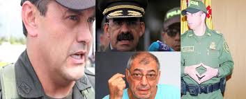 En el Distrito, un alcalde y sus coroneles ¿herederos de Palomino?