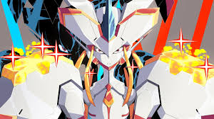 From the anime series darling in the franxx comes a plastic model kit of the france that hiro and zero two ride, strelitzia! Download 3840x2160 Wallpaper Strelitzia Darling In The Franxx Anime 4k Uhd 16 9 Widescreen 3840x2160 Hd Image Background 6556