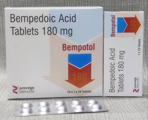 Buy Bempotol 180mg Tablet 10s Online: Uses, Side Effects and Price | PlatinumRx