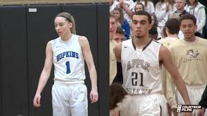 Freshman paige bueckers was the huskies' first ap player of the year since breanna stewart won the award three years in a row from. Minnesota Hoops Have Been Loaded