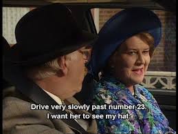 Hyacinth Bucket Bouquet Keeping Up Appearances Appearance Quotes British Comedy