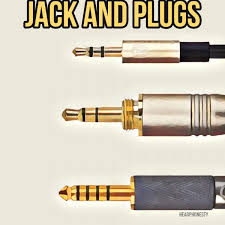 This is the jack found on older smartphones; Headphone Jack And Plugs Everything You Need To Know Headphonesty