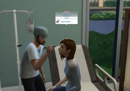It won't work with older patch versions! Visit Hospital Event At Kawaiistacie Sims 4 Updates