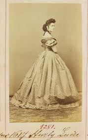 The victorian style was developed and became quite popular from about 1820 to the early 1900s, and it's still a coveted architectural style today. Hungarian National Digital Archive Serial Costume History 1 1850 1900