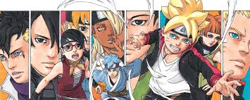 Boruto Naruto Next Generations Viz Boruto Manga Anime