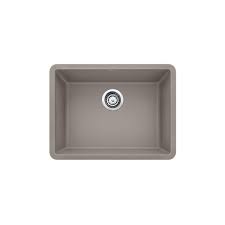 Ainsi, nous vous conseillons d'opter pour un évier sous plan franke, grohe ou encore blanco. Evier De Cuisine Sous Plan De Blanco Precis Truffe 24 Po 401884 Rona
