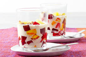 Gelatina Tres Leches Comida Kraft