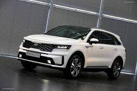2021 Kia Sorento - Hd Pictures Videos Specs Information - Dailyrevs Kia Sorento Sorento Kia Picanto