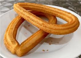 Churros La Recette Facile Culture Crunch En 2020 Recette Churros Maison Recette Facile Recette Churros