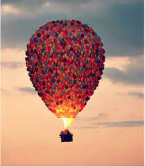 Collage Photography Hot Air Balloon Http Weheartit Com Entry 150731229 Via Tati Ramos29 Utm Campaign Share Ut Hot Air Balloon Rides Hot Air Balloon Hot Air