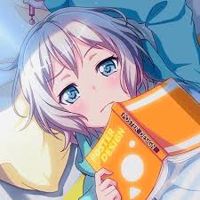 Created by bushiroad president takaaki kidani in january 2015 with original story by kō nakamura, the project began as a manga before expanding to other media. Soft Icons Of My Favorite Moca Aoba Cards No Need To