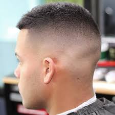 4 different types of fades. 33 High Fade Haircuts Best Styles For January 2021 High Fade Haircut Mens Haircuts Fade High And Tight Haircut