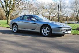 Check spelling or type a new query. 1997 Ferrari 456 Gta For Sale At Auction