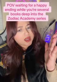 Xavier Tyler and Sophia Zodiac