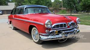 Image result for Aircruiser Red 1952 Chrysler