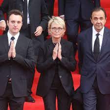 Elle travaille comme conseillère en communication au profit de diverses sociétés. Claude Chirac A Souffert Du Manque D Implication De Thierry Rey A La Naissance De Leur Fils Martin Femme Actuelle Le Mag
