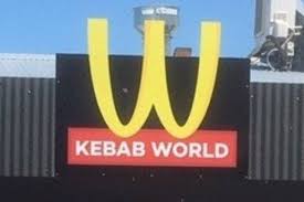 The strategically superior yield farming community on the binance smart chain. Mcdonald S Warns Geraldine Kebab Shop Over Upside Down Golden Arches Stuff Co Nz