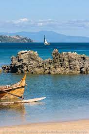 Seascape Near Nosy Be Island Madagascar Africa Travel To Madagascar With Island Continent Tours Dmc A Member Places To Visit Places To Go Beautiful Beaches