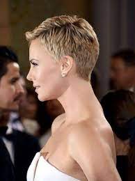 Kurze haare | kupfer farben kurze haare. Short Hair Charlize Theron Kurze Haare Promi Frisuren Frisuren Kurz