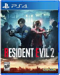 Resident Evil 2 Remake Xbox One And Ps4 Website Link Provided Resident Evil 2 Ps4 Resident Evil Xbox One Games