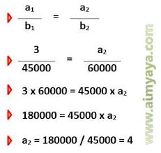 Check spelling or type a new query. Cara Menghitung Perbandingan Senilai Dan Berbalik Nilai