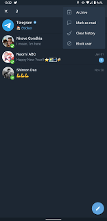 You just have to follow the simple process of put apps in the alphabetical order provided. Telegram V6 Introduces Chat Folders And Archiving To Declutter Your Feed