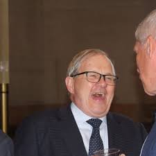 Whisky drinks with the CFA and Hungary's National Day house party