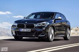 Sélectionnez les caractéristiques souhaitez pour l'achat de votre future voiture comme par exemple : Bmw X2 L Essentiel Sur Le Bmw X2 Xdrive25e Hybride Rechargeable
