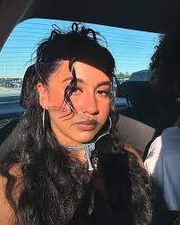 Cristina Baca's Instagram, Twitter & Facebook