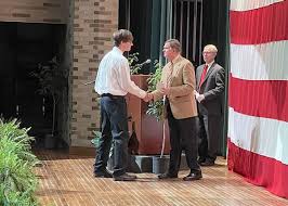 Port Clinton Rotary Club hosts 76th annual Honors Banquet at Performing  Arts Center