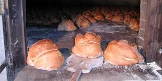 Resultado de imagem para el pan en el horno