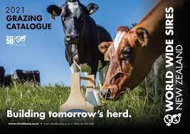 2021 World Wide Sires New Zealand Grazing Catalogue By World Wide Sires Ltd Issuu