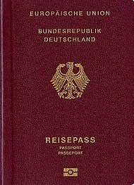 New zealand on a new zealand passport. German Passport Wikipedia