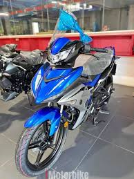It produces anywhere from 15 to 19 horsepower, depending on the state of tune yamaha chooses to adapt for the y15zr v3. 2021 Yamaha Y15zr Rm11 000 Blue Yamaha New Yamaha Motorcycles Yamaha Setapak Imotorbike My
