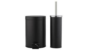 We use cookies to help give you the best experience on our site and allow us and third parties to tailor ads you see on this and other websites. Buy Argos Home Slow Close Bin And Toilet Brush Set Black Bathroom Bins Argos