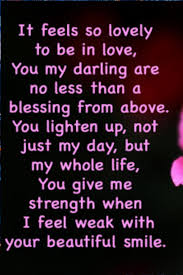Deap Poerty From Beautiful Smile Romantic Love Poems Love Poems For Girlfriend Poems In English