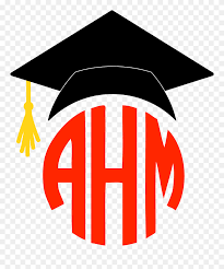 Download Graduation Cap Monogram Topper Circle Monogram With Bow Free Svg Clipart 5297646 Pinclipart