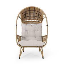 overstock com online shopping bedding furniture electronics jewelry clothing more basket chair lounge chair outdoor beige cushions