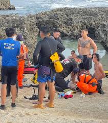 影墾丁後壁湖祕境小巴里島潛水意外2人溺斃- 彪網媒